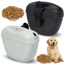 Load image into Gallery viewer, Silicone Dog Treat Pouch - Magnetic Close