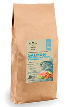 Load image into Gallery viewer, Large Breed Grain Free Salmon with Trout, Sweet Potato & Asparagus