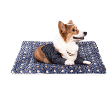Load image into Gallery viewer, Wooden Hand Made Pet bed