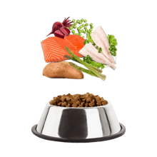 Load image into Gallery viewer, 7.5KG Cat Grain Free Salmon with Sweet Potato
