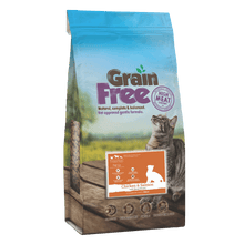 Load image into Gallery viewer, 7.5KG Kitten Grain Free Chicken & Salmon with Sweet Potato
