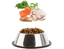Load image into Gallery viewer, Puppy Grain Free Chicken with Turkey, Salmon, Sweet Potato & Carrot