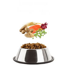 Load image into Gallery viewer, Large Breed PUPPY Super Premium Salmon with Potato