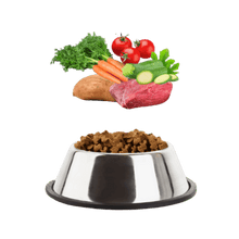 Load image into Gallery viewer, Small Breed Superfood Angus Beef with Carrot, Tomato and Courgette