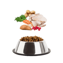 Load image into Gallery viewer, Grain free Turkey with Sweet Potato & Cranberry