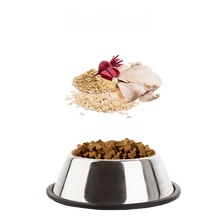 Load image into Gallery viewer, Naturals Small Breed Turkey and Rice