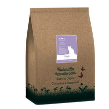 Load image into Gallery viewer, 6KG (1.5 x 4KG) Naturals Cat Duck with Rice
