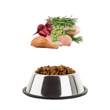 Load image into Gallery viewer, Grain Free Chicken with Sweet Potato &amp; Herbs
