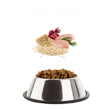 Load image into Gallery viewer, Large Breed Naturals Premium Chicken with Rice
