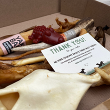 Load image into Gallery viewer, The Odourless Chew Box
