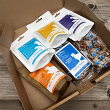 Load image into Gallery viewer, The Healthy Packet Treat Box
