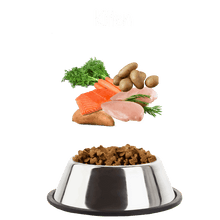 Load image into Gallery viewer, 7.5KG Kitten Grain Free Chicken &amp; Salmon with Sweet Potato
