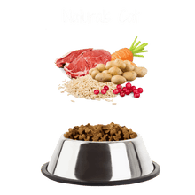 Load image into Gallery viewer, 6KG (1.5 x 4KG) Naturals Cat Duck with Rice
