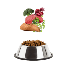 Load image into Gallery viewer, Grain Free Tuna with Sweet Potato &amp; Broccoli
